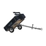 Carreta-Simples-Basculante-1300-R8-Para-Motocultivador-Stihl-MH-710