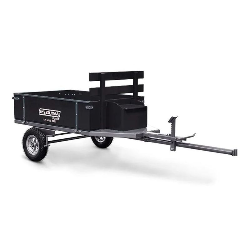 Carreta-Simples-Basculante-1300-R8-Para-Motocultivador-Stihl-MH-710