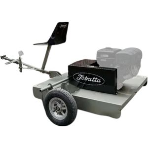 Roçadeira Traseira RTM-900 para Motocultivador Diesel e Gasolina S/ motor