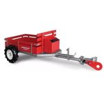 Carreta-Fixa-Tracada-400T-com-Pneu-para-Motocultivador-Husqvarna-TF338