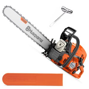 Motosserra Husqvarna 585xp 86cc 6,8hp Sabre 24 Polegadas