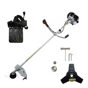 Roçadeira à Gasolina Toyama TBC43H 42.7CC 1,7HP