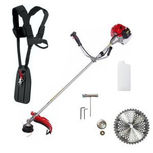 Roçadeira à Gasolina Toyama TBC43X-GII 42.7CC 1,7HP