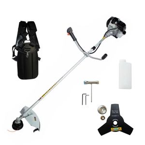 Roçadeira à Gasolina Toyama TBC52H 51,6CC 2HP