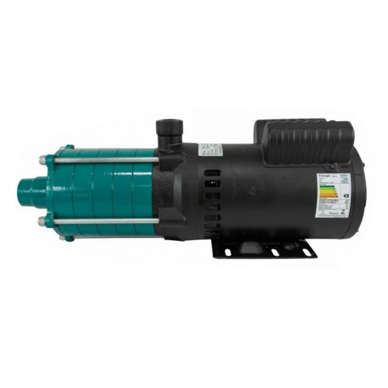 Motobomba-Centrifuga-Eletroplas-6-Estagios-ECM-300M-3CV-220V-440V-Bifasica
