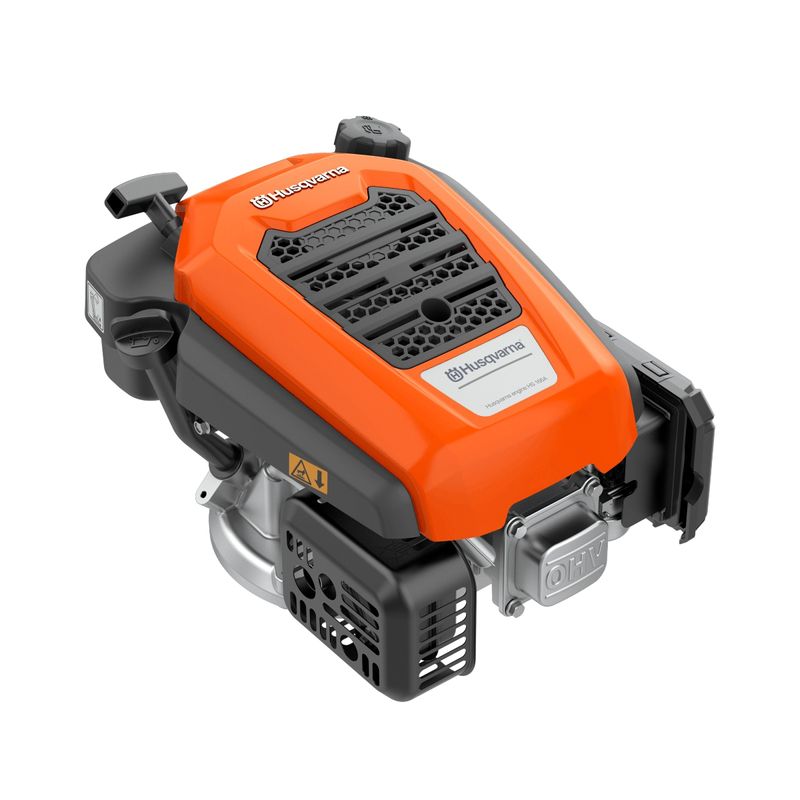 Motor-Vertical-a-Gasolina-Partida-Manual-Husqvarna-HS-166A-166CC