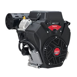 Motor à Gasolina eixo Horizontal BRANCO B4T 25.0E Partida Elétrica 764CC 25HP