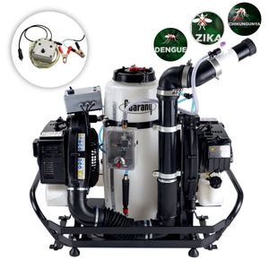 Mini Gerador Pulverização Aerossol Guarany Capacidade 30LT 26 m³/min