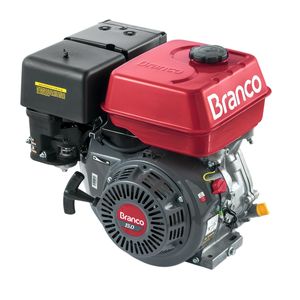 Motor à Gasolina BRANCO B4T15.0H Partida Manual 15CV 420CC