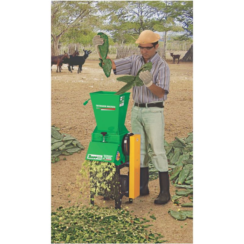 Triturador-Multiuso-Trapp-JK-500-Sem-Motor-e-Sem-Chave