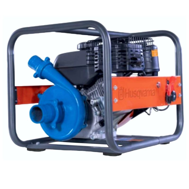 Motobomba-a-Gasolina-Husqvarna-2-5---2--W65P-35000-L-h-6HP-Partida-Manual