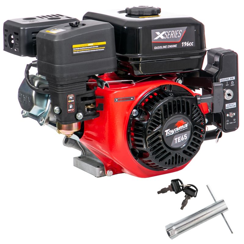 Motor-a-Gasolina-4T-Partida-Eletrica-Toyama-TE65EK-196CC-6-5HP-3-4-X2-437-