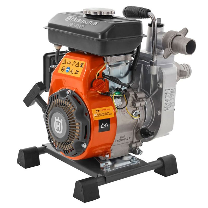 Motobomba-a-Gasolina-Husqvarna-1-1-2-Polegada-W40P-12000-litros-h-2-5-HP