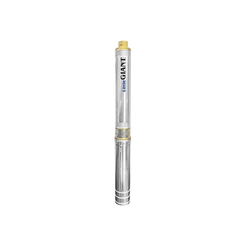 Motobomba-Submersa-Caneta-3-Polegadas-Little-Giant-Spg-30-18-1CV-18-Estagios-127-Volts