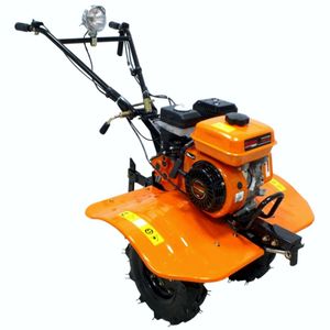 Motocultivador Vulcan à Gasolina VMC700 7HP Com Lâminas