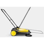 Varredeira-Manual-com-3-escovas-Capacidade-2400-m--h-S4-Twin-Karcher