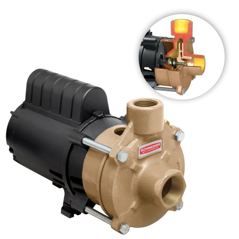Motobomba-Centrifuga-Schneider-BC-91T-0-25M-1-4CV-220V
