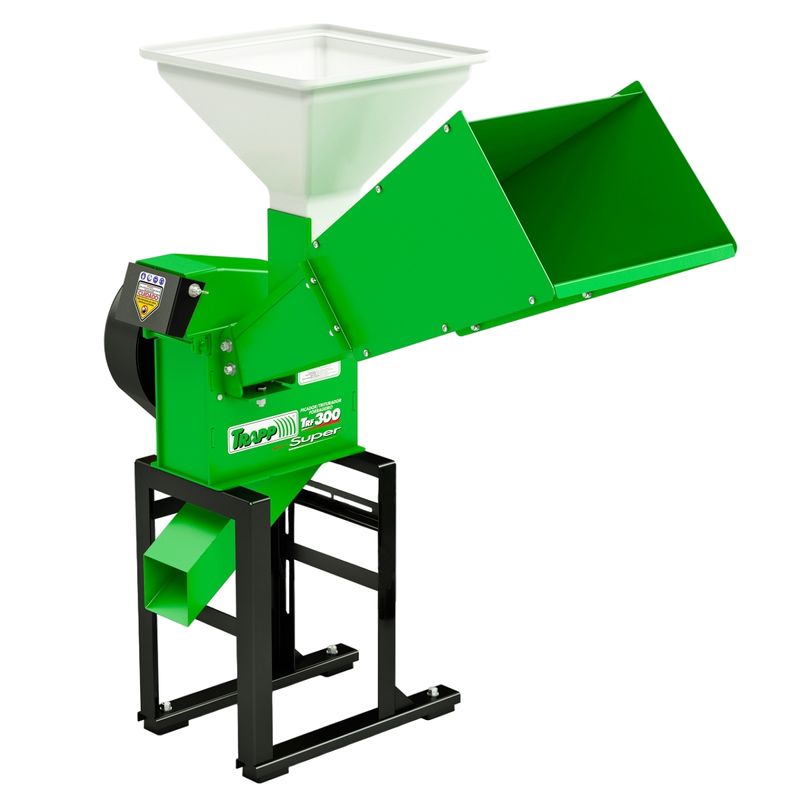 Triturador-Forrageiro-Trapp-TRF-300-Com-Peneiras-e-Sem-Motor