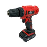 Parafusadeira-Furadeira-a-Bateria-Worker-12V-1-3mAh-PFW-012-com-Maleta-e-13-Pecas