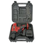 Parafusadeira-Furadeira-a-Bateria-Worker-12V-1-3mAh-PFW-012-com-Maleta-e-13-Pecas