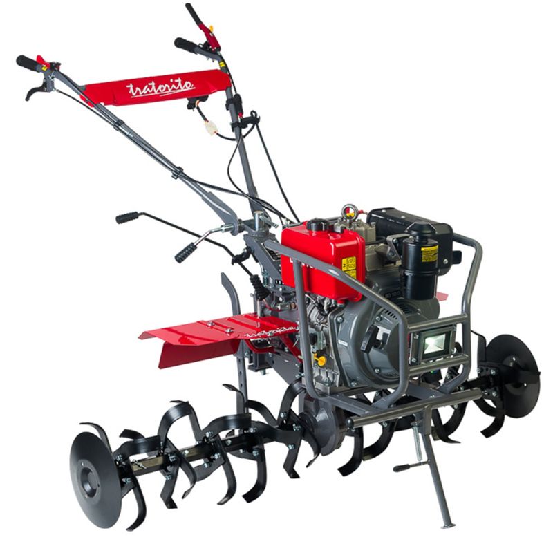 Motocultivador-Tratorito-a-Diesel-Branco-BTTD-10-0E-1500-10-6CV