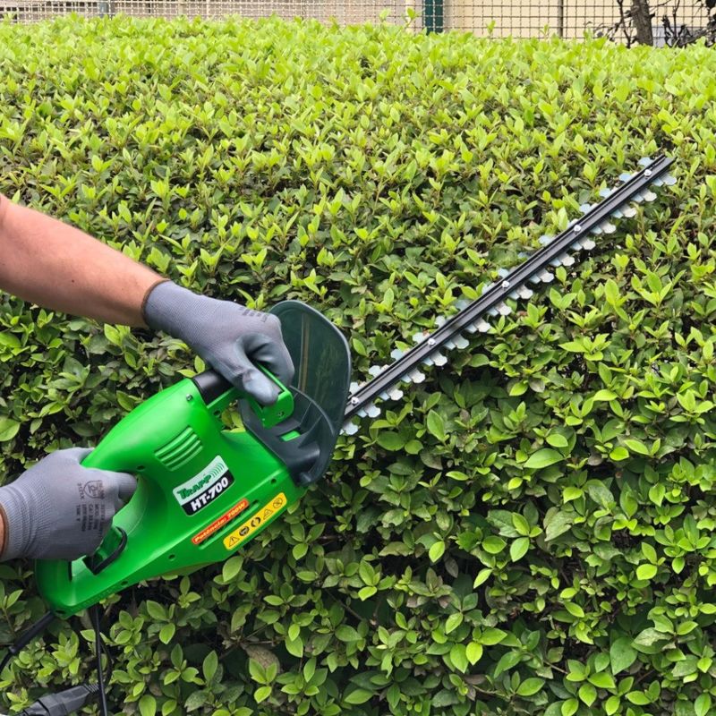 Podador-Aparador-de-Cerca-Viva-51cm-Trapp-HT700-700w-220V
