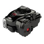Motor-a-Gasolina-eixo-Vertical-BRIGGS-Serie-500E-Partida-Manual-140CC-2-75HP