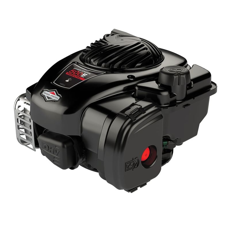 Motor-a-Gasolina-eixo-Vertical-BRIGGS-Serie-500E-Partida-Manual-140CC-2-75HP