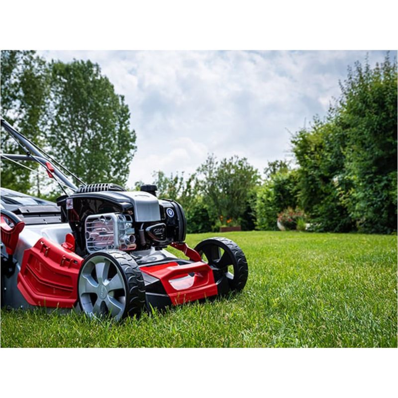 Motor-a-Gasolina-eixo-Vertical-BRIGGS-Serie-500E-Partida-Manual-140CC-2-75HP
