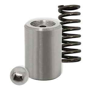 Válvula Recalque Bomba Injetora Deckel Motor Yanmar Original