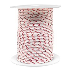 Cordão Arranque 4MM Rolo 100M Premium Para Motores À Diesel
