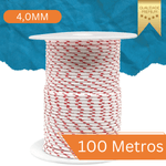 Cordao-Arranque-4MM-Rolo-100M-Premium-Para-Motores-A-Diesel
