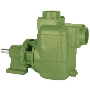 Bomba Autoaspirante Schneider BCA-2 Mancalizada 2 Polegadas