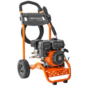 Lavadora Alta Pressão à Gasolina Husqvarna HP3000 6,5Hp 3000Psi