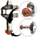Eixo-Virabrequim-Completo-Motor-Yanmar-NS90-95-R-RE-Original