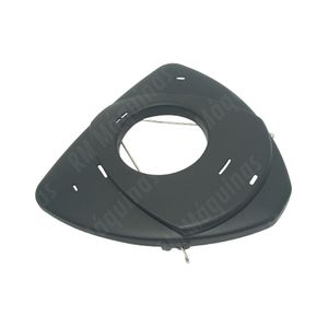 Proteção Faca 3 Pontas Roçadeiras Husqvarna Original