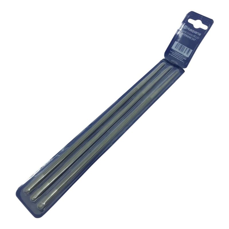 Lima-Redonda-7-32-5-5mm-Motosserras-Husqvarna-Kit-3Pcs-Original