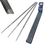 Lima-Redonda-13-64-5-2mm-Motosserras-Husqvarna-Kit-3Pcs-Original