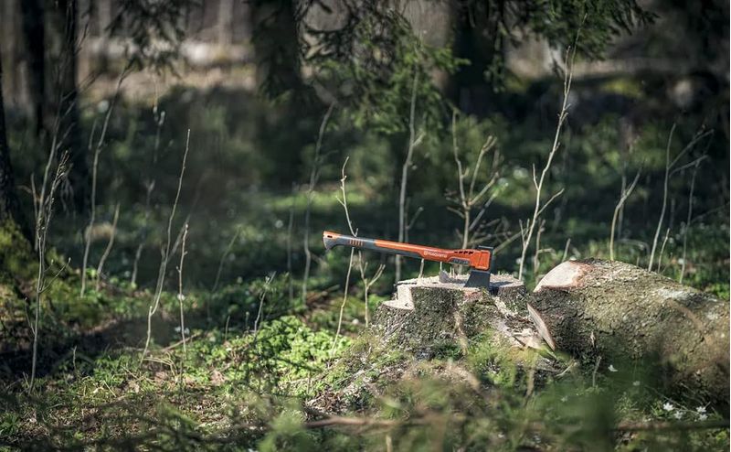 Machado-Lenhador-Universal-Multiuso-Husqvarna-A1400-Original