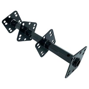 Eixo Suporte Enxadas Rotativas Motocultivador Gasolina Remoli RT950G