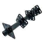 Eixo-Suporte-Enxadas-Rotativas-Motocultivador-Gasolina-Remoli-RT950G