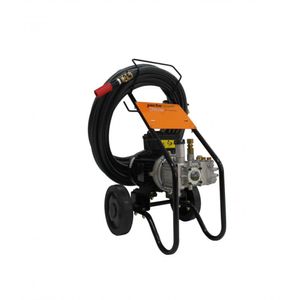 Lavadora Alta Pressão Jacto J50/25 4CV 500lbf Trifásico 220V/380V