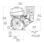 Motor-A-Gasolina-Toyama-4t-7hp-7cv-Estacionario-Original