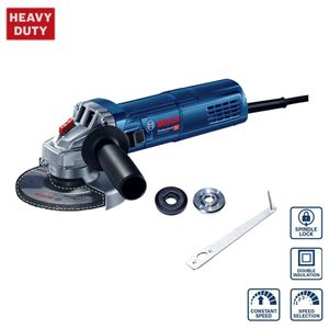 Esmerilhadeira Bosch 5 Polegadas GWS 9-125 S 900W 220V