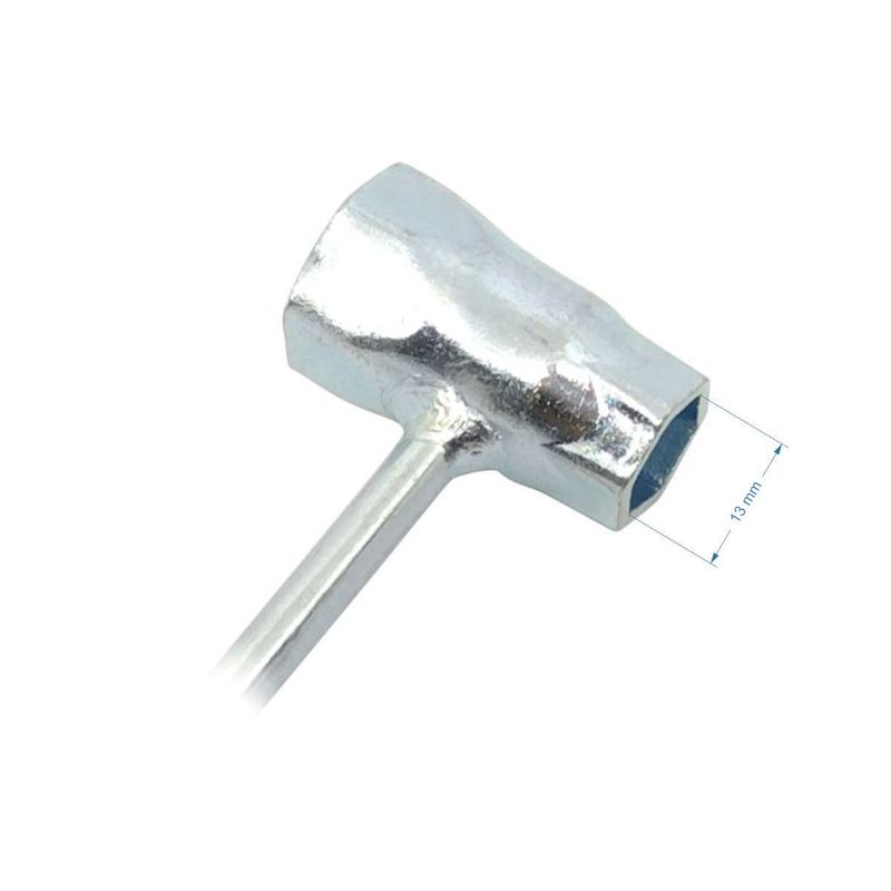 Chave-de-Vela-Combinada-Ponta-Fenda-Husqvarna-Original