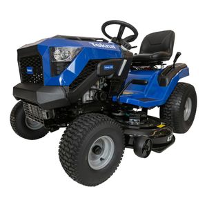 Trator Cortador de Grama Tekna TCG42-17M 17HP 452CC 1,07mt de Corte