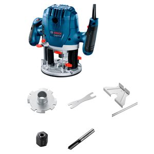 Tupia de colunas Bosch GOF130 1300W 127V