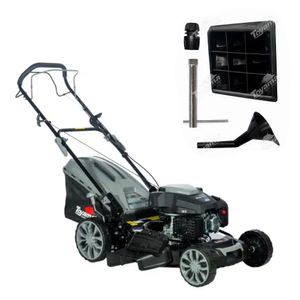 Cortador Grama à Gasolina Toyama TLM560TRMS-75X Tração Traseira largura Corte 56cm
