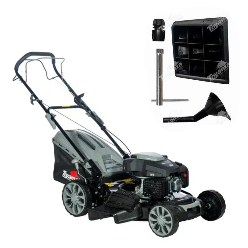 Cortador-Grama-a-Gasolina-Toyama-TLM560TRMS-75X-Tracao-Traseira-largura-Corte-56cm