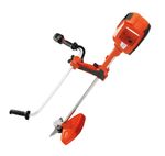 Rocadeira-de-Grama-A-Bateria-Husqvarna-520irx-Profissional-Cinto-e-Nylon
